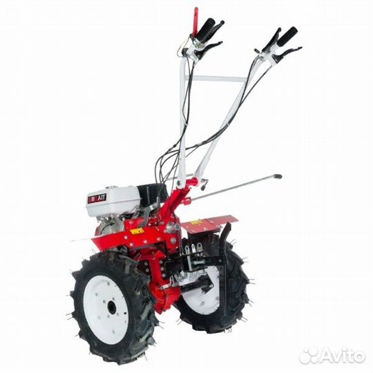 Мотоблок brait BR-135 GED