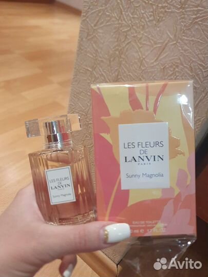 Парфюм мужской и женский оригинал