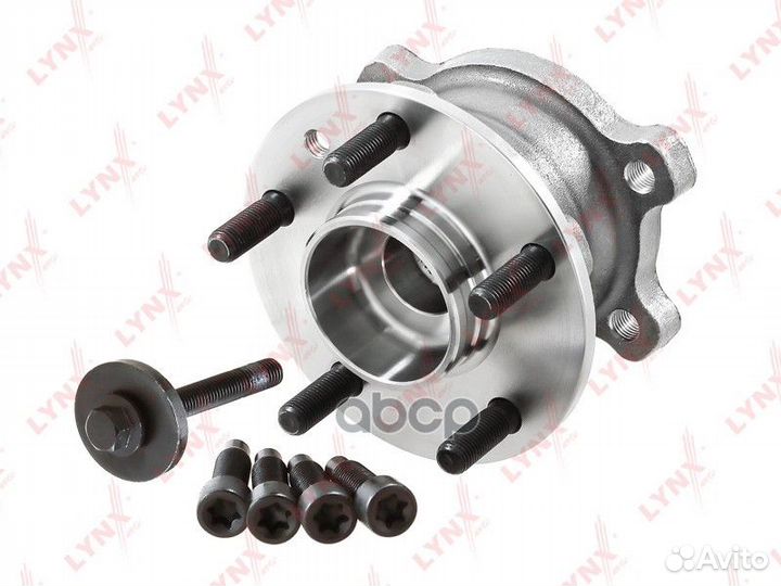 Ступица/1538604 1538604 WH1310 lynxauto