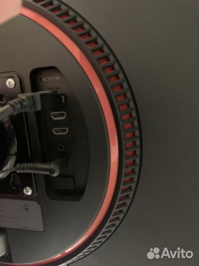 Монитор LG ultragear 24GN600-B