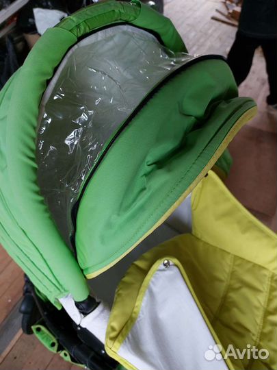 Коляска 3 в 1 Tutis Zippy