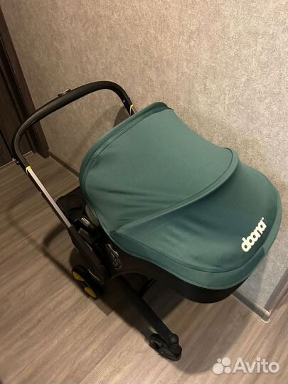 Коляска автолюлька doona автокресло