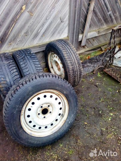 Amtel NordMaster 185/65 R15