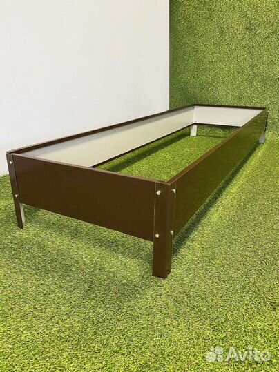 Грядки усиленные полимерные