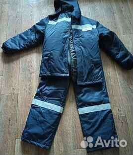 Костюм рабочий новый