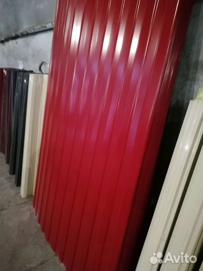 Профнастил