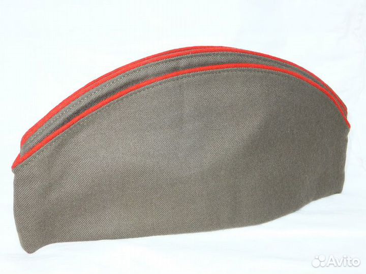 Пилотка офицерская