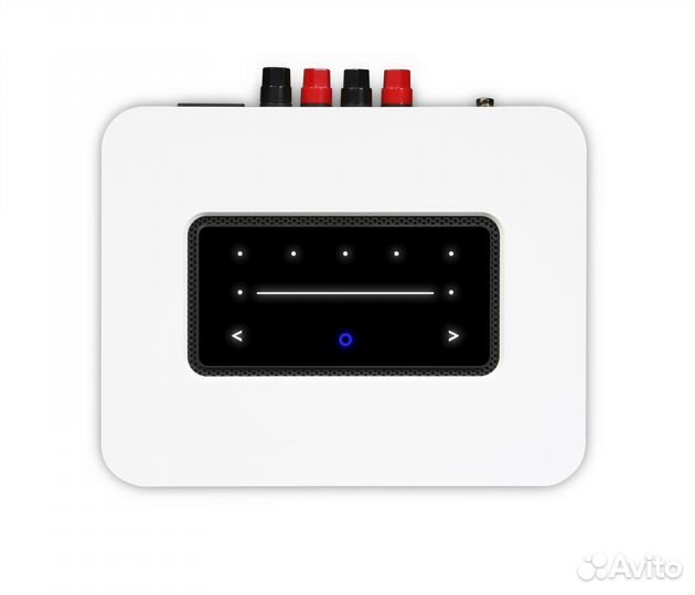 Сетевой усилитель Bluesound Powernode N330 White