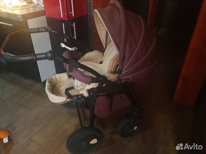 Коляска детская 2в 1