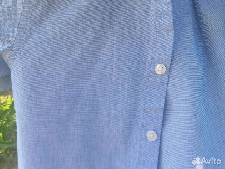 Рубашка hm 4-5 лет