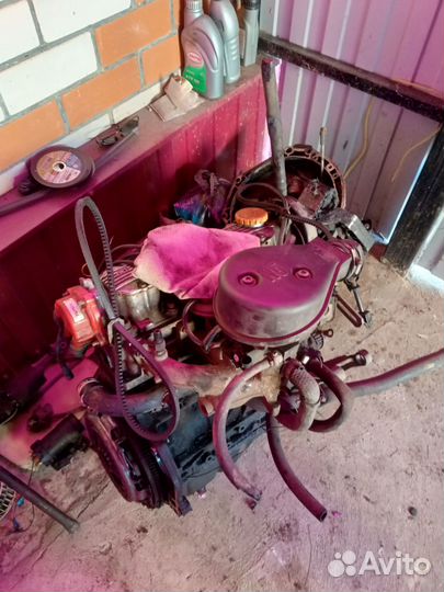 Opel vectra a разбор