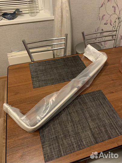 Сушилка настенная раздвижная Лиана новая