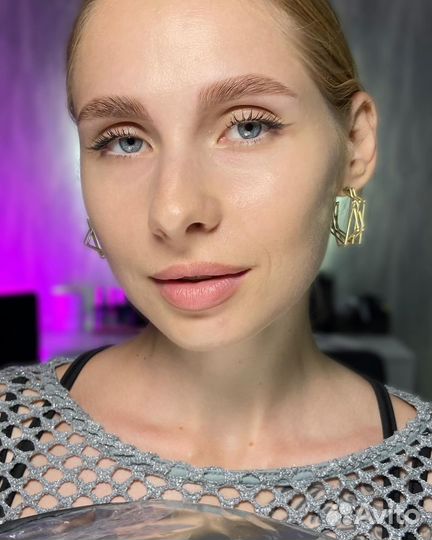 Архитектура бровей