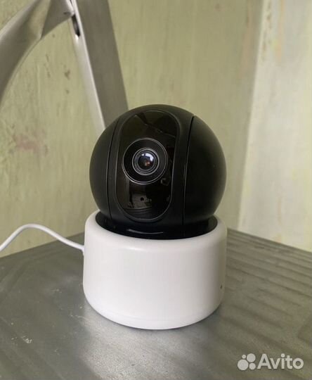 Камера видеонаблюдения