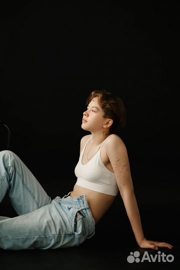 Фотограф ню / фотосессия в студии