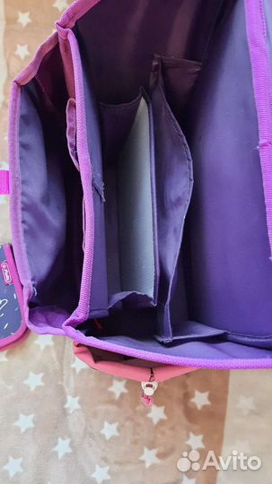 Ранец школьный для девочки