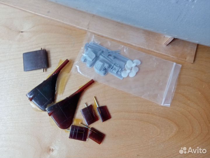 Набор для постройки модели подводной лодки U-2524