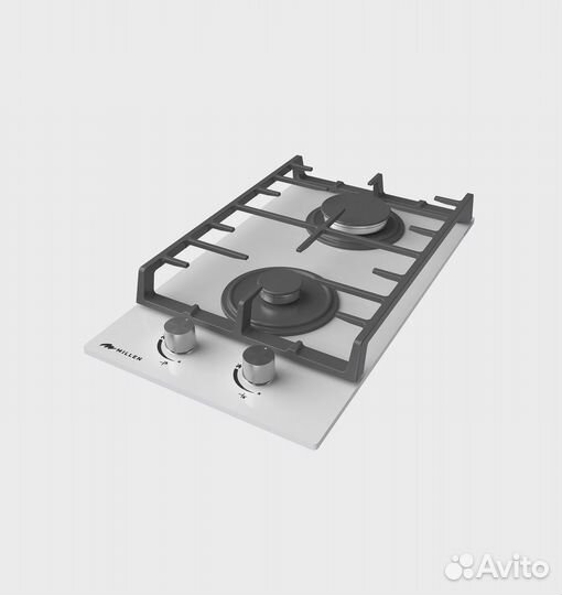 Варочная панель газовая Millen mghg 301 WH