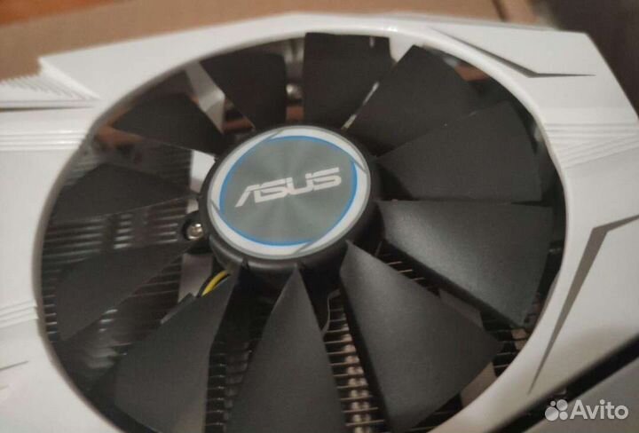 Asus GTX 1060 3G