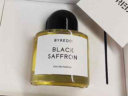 Byredo Parfums Black Saffron 100 мл