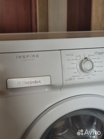 Стиральная машина Electrolux ews 10400W, бу