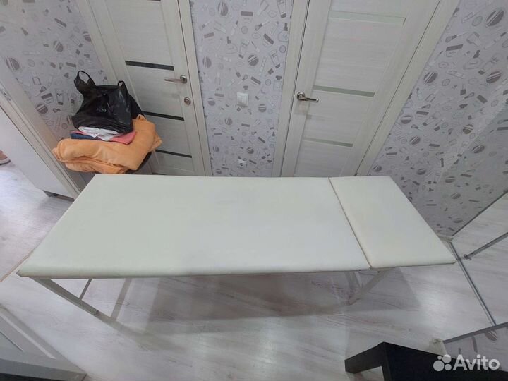 Массажный стол кушетка