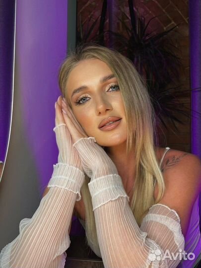 Визажист, макияж