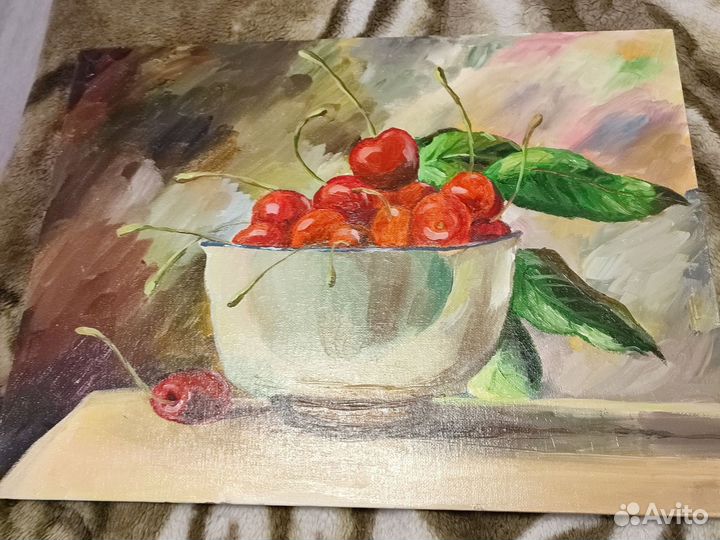 Картина маслом