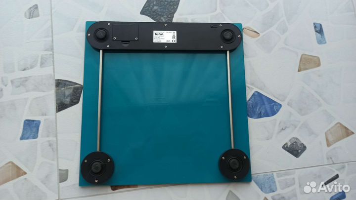 Весы напольные Tefal Classic Decor PP1143V0