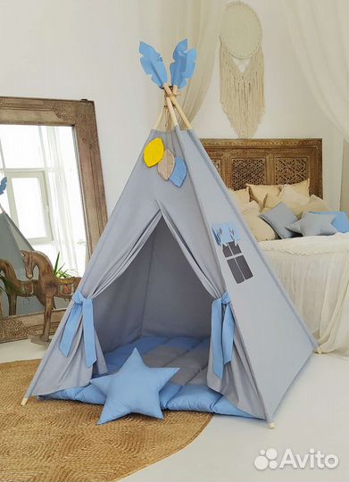 Вигвам, палатка