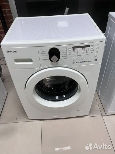 Стиральная машина samsung 6 кг