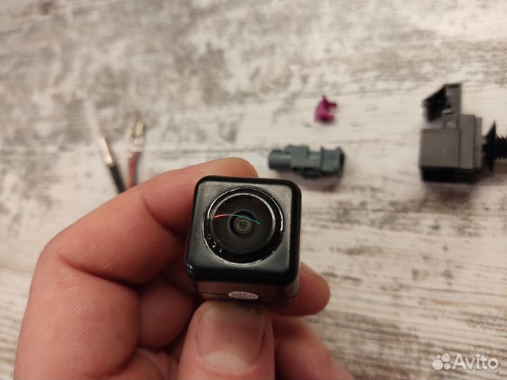 Камера заднего вида Volkswagen 5CG980121