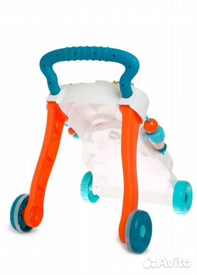 Ходунки каталка детские