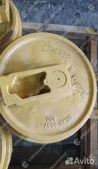 Hyundai (Хендай) Колесо направляющее на экскаватор