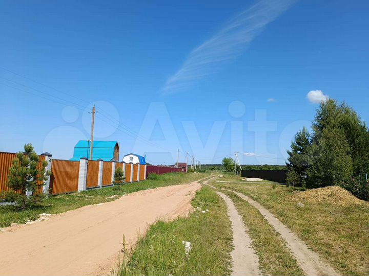 Участок 15 сот. (ИЖС)