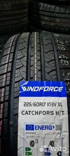 Windforce CatchFors H/T 225/60 R17 103V