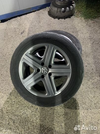 R19 Toyo Proxes 1 255/55, PCD 5x130 DIA 71.5