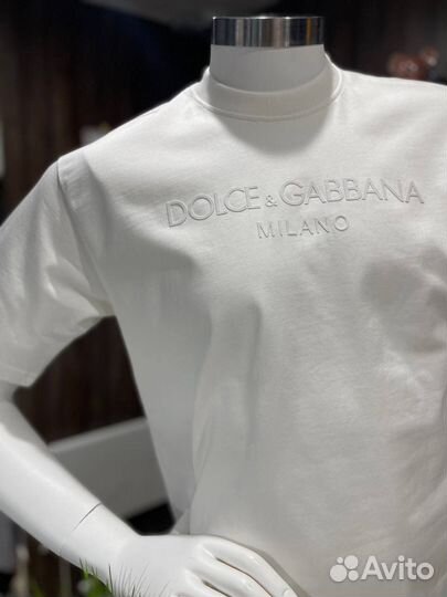 Футболка Dolce gabbana