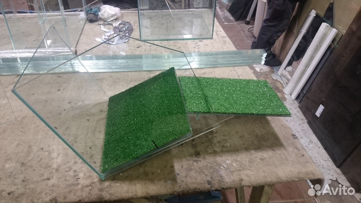 Террариумы на заказ