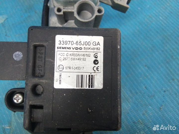 Замок зажигания Suzuki SX4 2006-2013