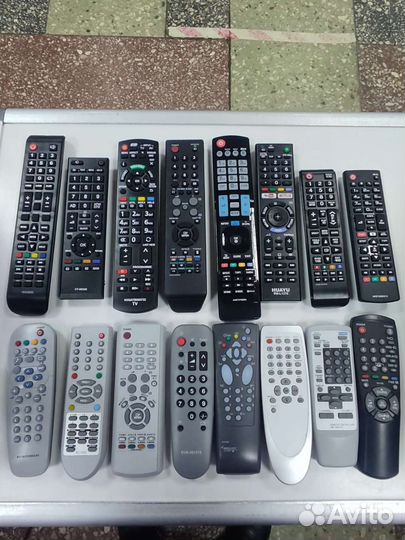 Пульты ду новый