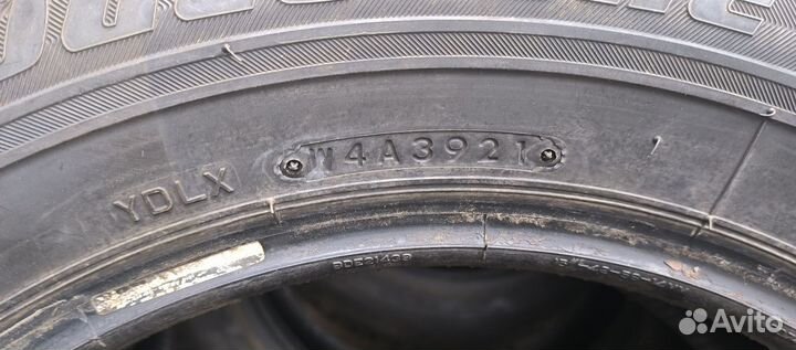 Bridgestone Blizzak Ice 195/65 R15