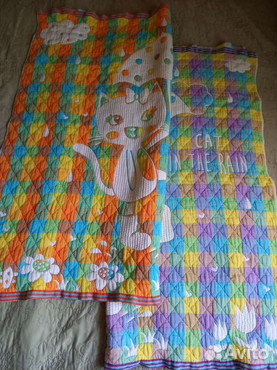 Плед покрывало детское