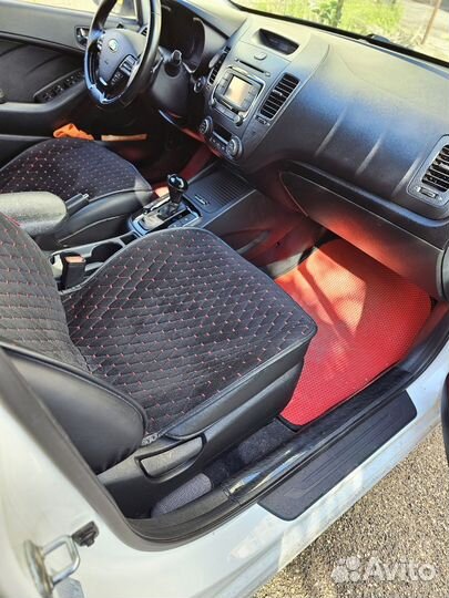 Kia Cerato 2.0 AT, 2017, 150 200 км