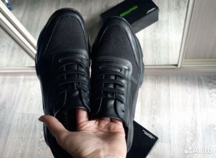 Кроссовки мужские westfalika 41 размер