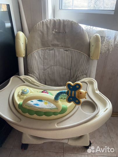 Детский стульчик для кормления