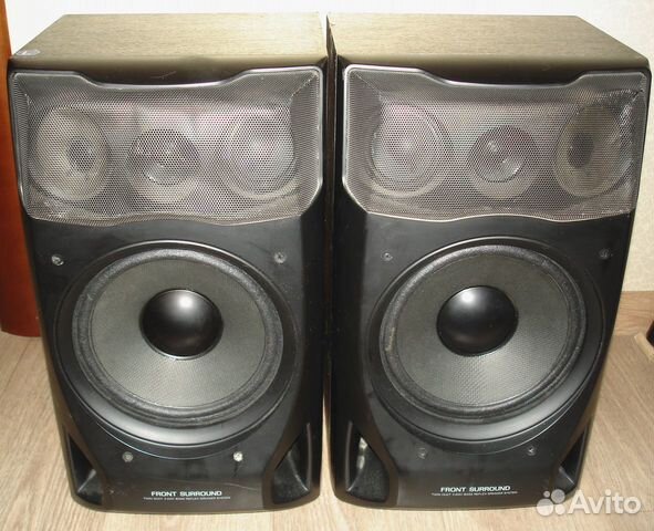 Акустика колонки Aiwa SX-FZ1800, 100 Ватт, Япония