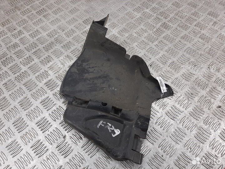 Защита двигателя для Dacia Sandero 1 6001549273