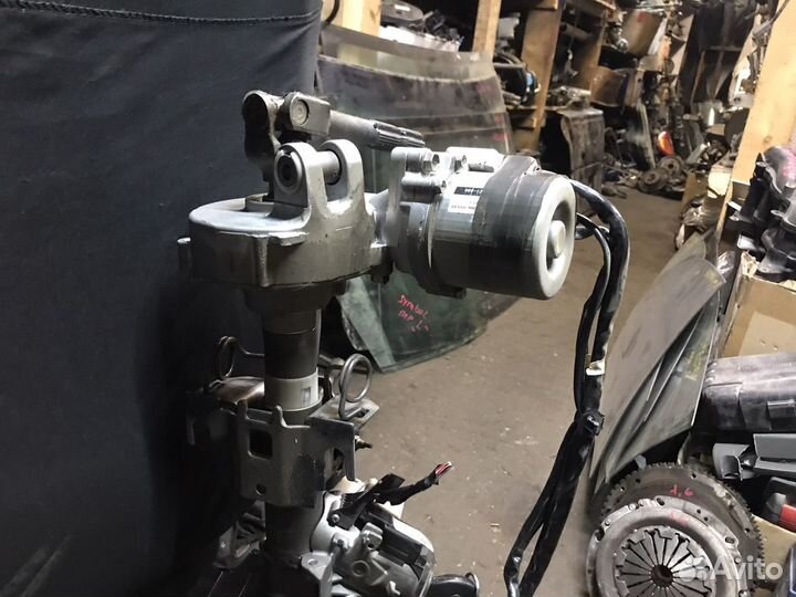 Toyota corolla E15 электроусилитель руля