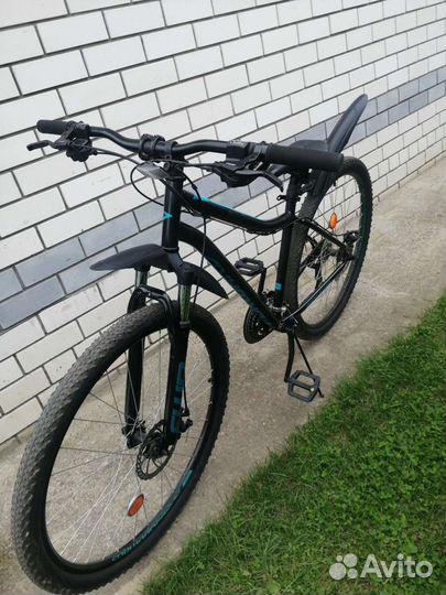 Велосипед forward sporting 29 2.0 disc